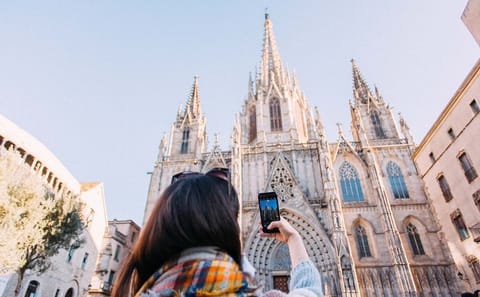 Barcelona Highlights Casa Batllo and Gothic Quarter