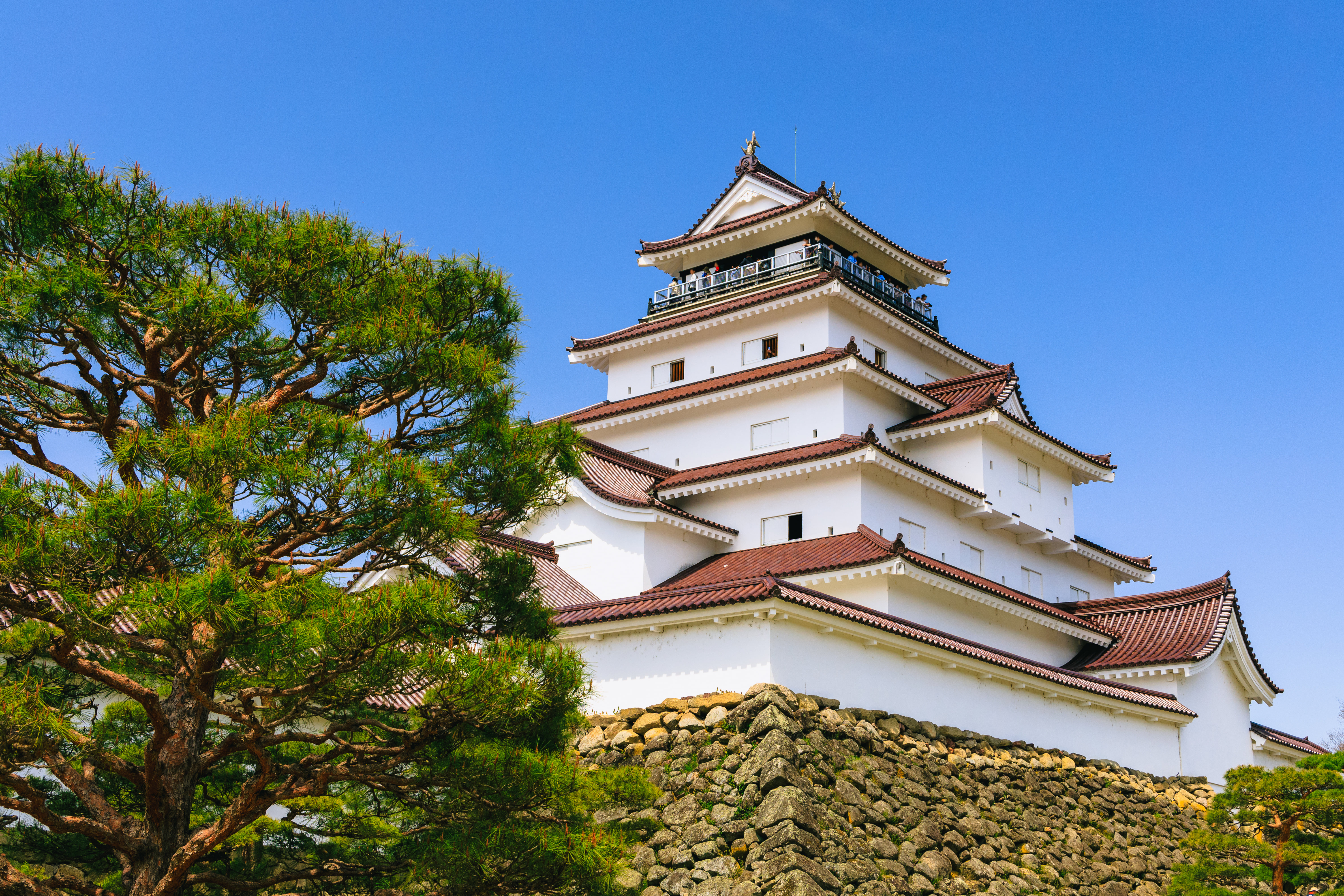 Aizu Wakamatsu Custom Day Tour