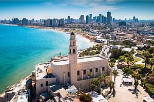 Tel Aviv: Trail of Independence Exploration Game