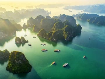 North of Vietnam Explorer Package, Hanoi,Halong, Ninh Binh (5D4N)