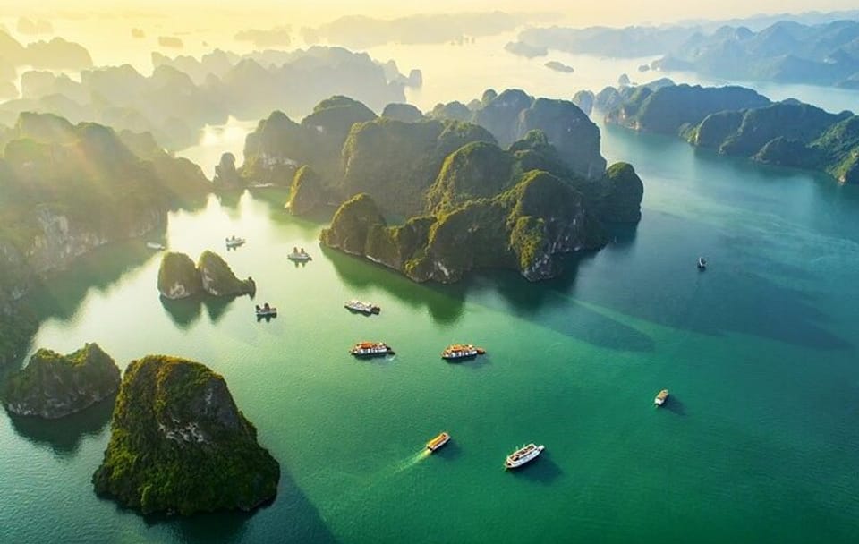 5-Day North Vietnam Tour: Hanoi, Ninh Bình, and Halong Bay