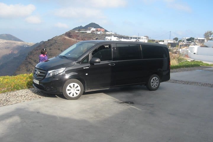 Private Transfer Santorini gallery