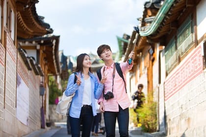 Layover Private Seoul Highlight Tour with licensed Tour Guide