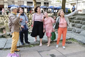 Private Guided Walking Tour of Munich's History and Culture