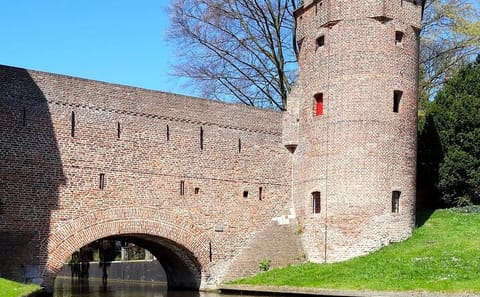 Explore Amersfoort's Old Town and Historic City Gates Tour