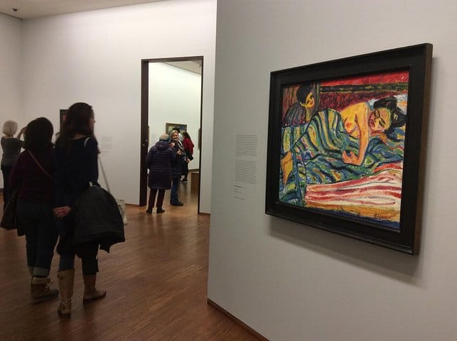Albertina Art Museum: Private Tour of Masterpieces | Tickets incl 6