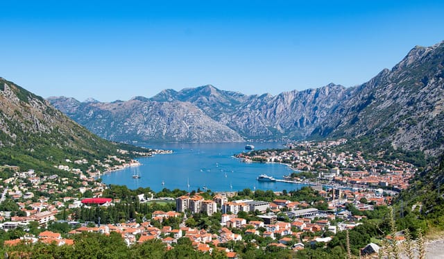 Private Ancient Montenegro Tour - Day Trip from Dubrovnik