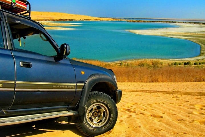 Cairo Fayoum Oasis Pottery Art Magic Lake and Dune Thrills