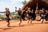 Durban City Tour and Phezulu Cultural Village  (2A) 1