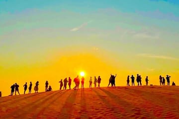 From Ho Chi Minh To Mui Ne Best Day Trip | Sunset Tour