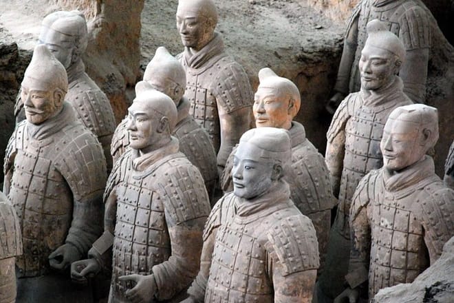 Private Tour: 2-day Xi'an trip from Beijing by round-way bullet train 5