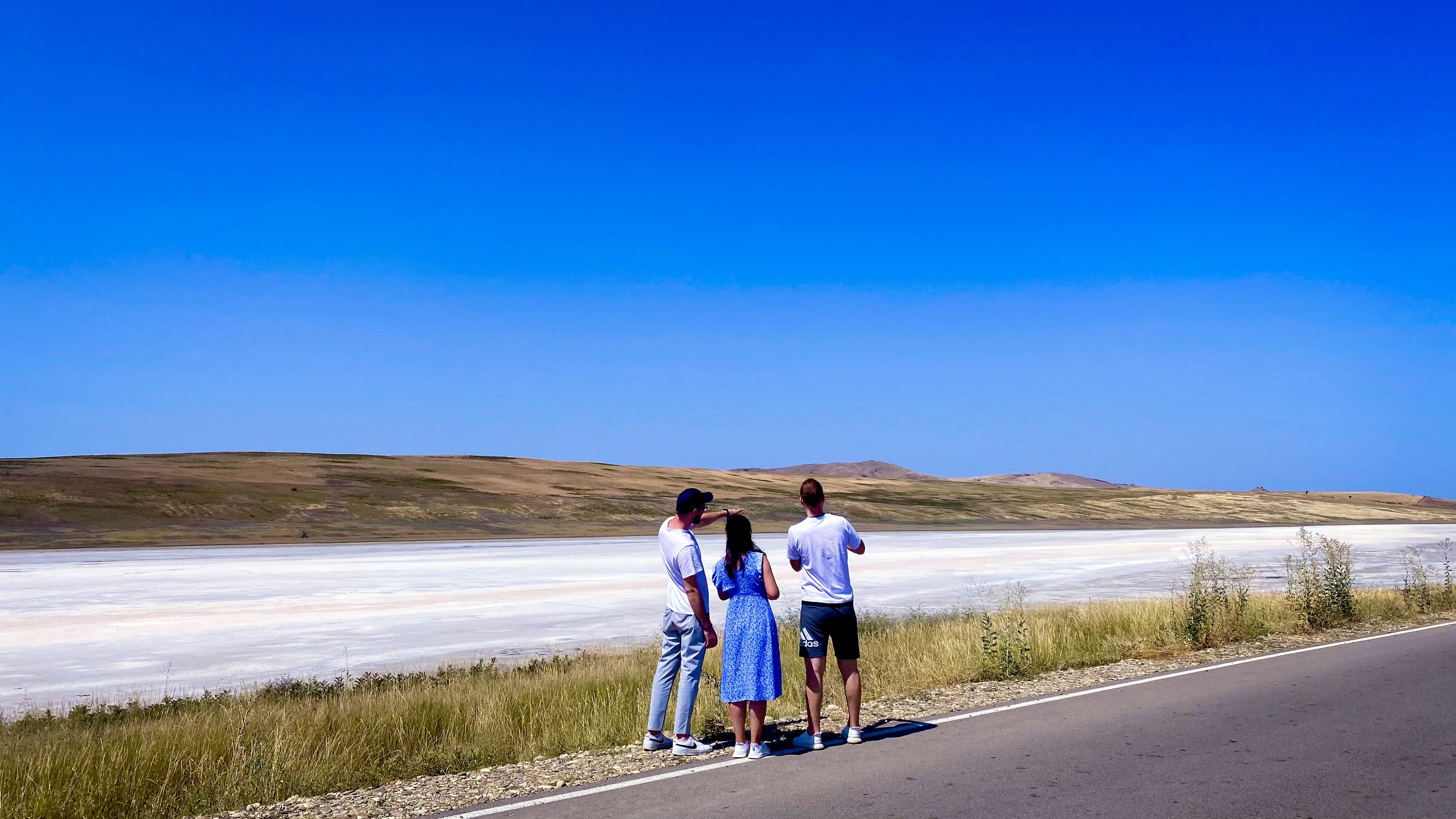 Day Trip to Rainbow Mountains and David Gareja