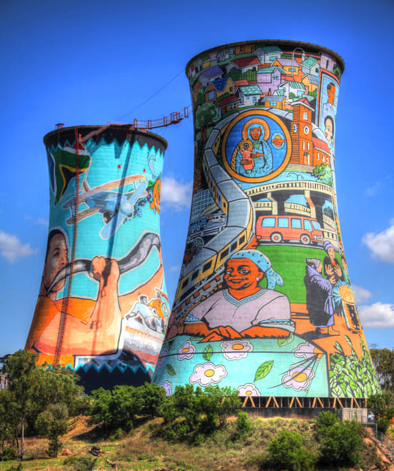 Soweto and Lunch Tour 9