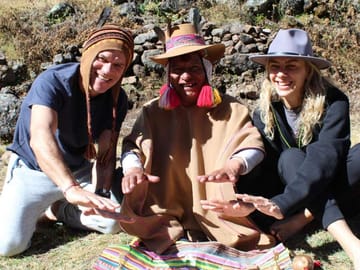 San Pedro Shamanic Experience in Cusco, Peru