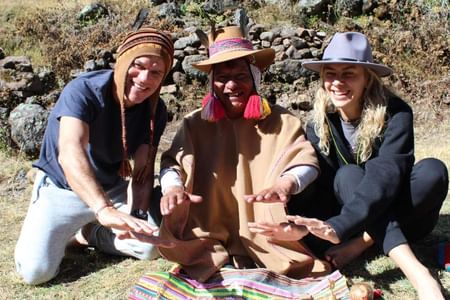 Cus-23 : San Pedro Shamanic Experience - Awaken Your Senses