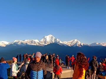 Poon Hill Trek