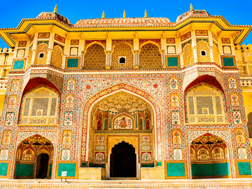 Jaipur: Private Full Day or Half Day Jaipur City Tour