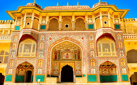 Jaipur: Private Full Day or Half Day Jaipur City Tour
