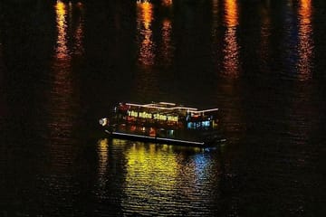 DA NANG SUNSET VIEWS & HAN RIVER NIGHT CRUISE