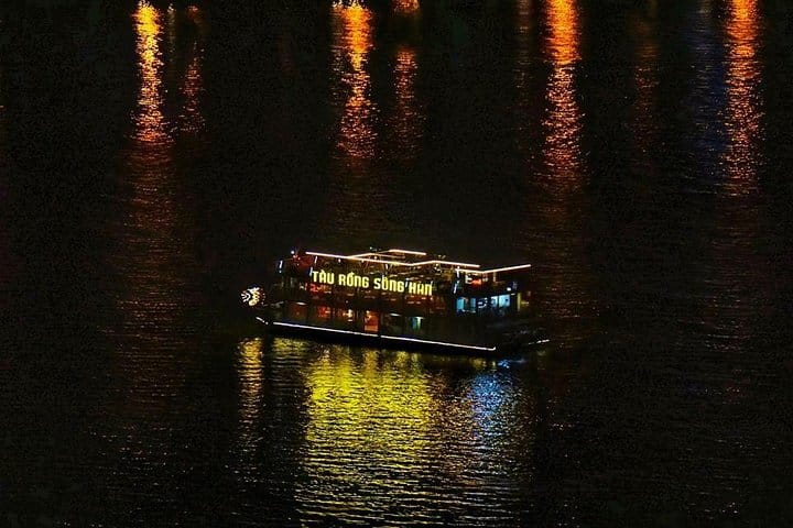 Hoi An: DA NANG SPARKLING NIGHT CRUISE EXPERIENCE 4