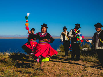 Private 3-Day Cultural Tour of Lake Titicaca in Puno