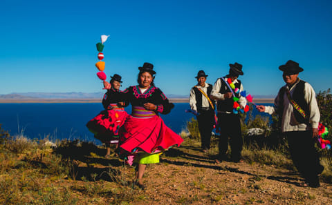 Private 3-Day Cultural Tour of Lake Titicaca in Puno