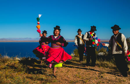 Private 3-Day Cultural Tour of Lake Titicaca in Puno