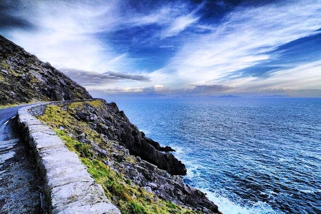 Cycling from Clifden. Galway. Self-guided.  5