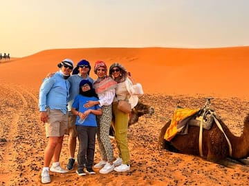 Merzouga Desert