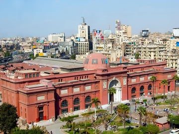 Egyptian Museum