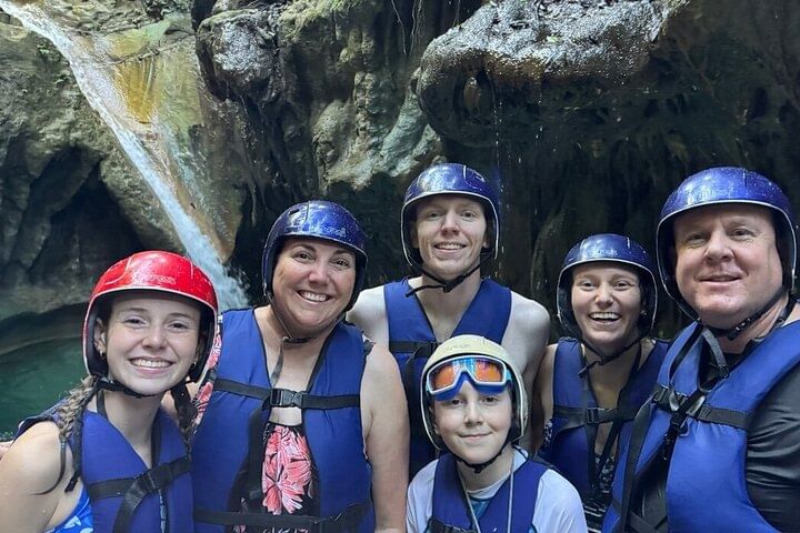 Damajagua Waterfalls and Monkey Private Van Tour