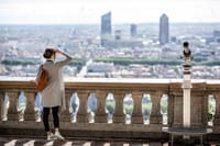 Panorama Fourviere &eacute;t&eacute;