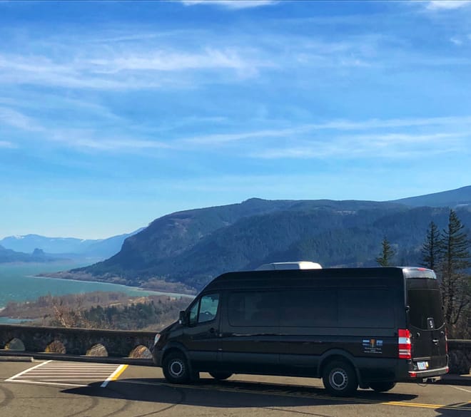 View from Vista House