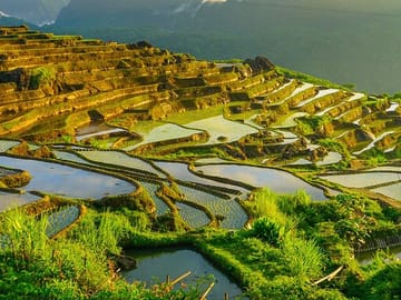 Offbeat Trekking Tour: Pu Luong Nature Reserve 2 days from Hano