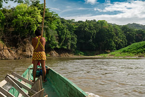 Embera Community and Sloth Sanctuary - Private Day tour