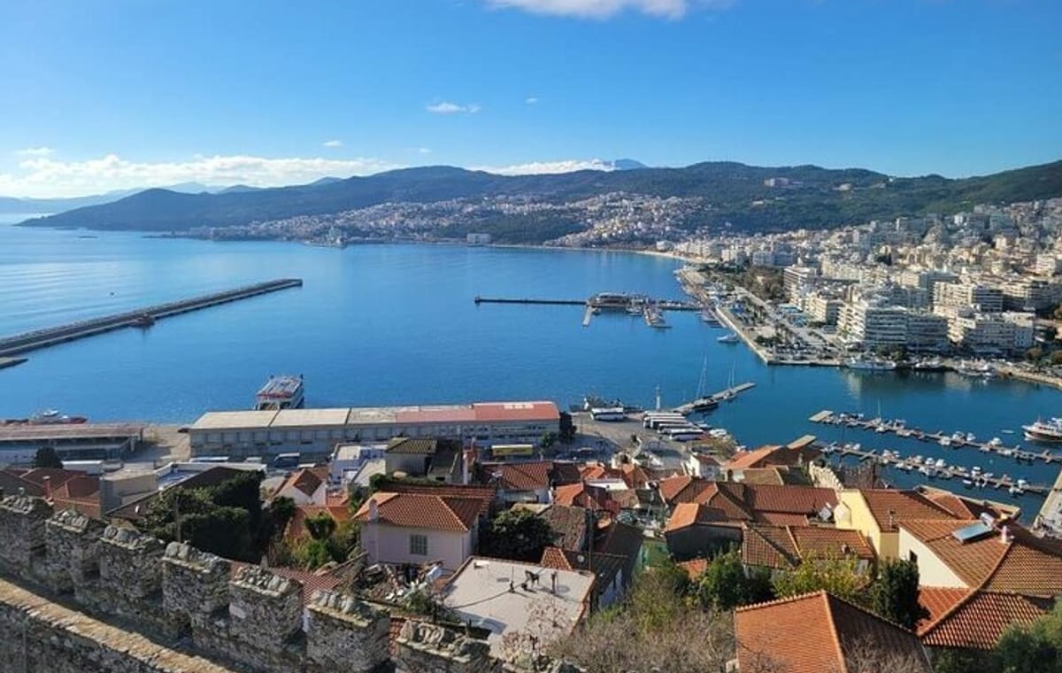 The Steps of Apostle Paul: Private Day-Trip to Philippi & Kavala