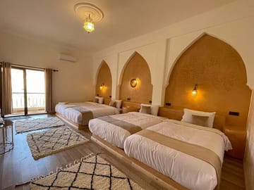 2D-1N From-Marrakech:To-Dades-Valley-via-Ouarzazate&Ait benhaddou