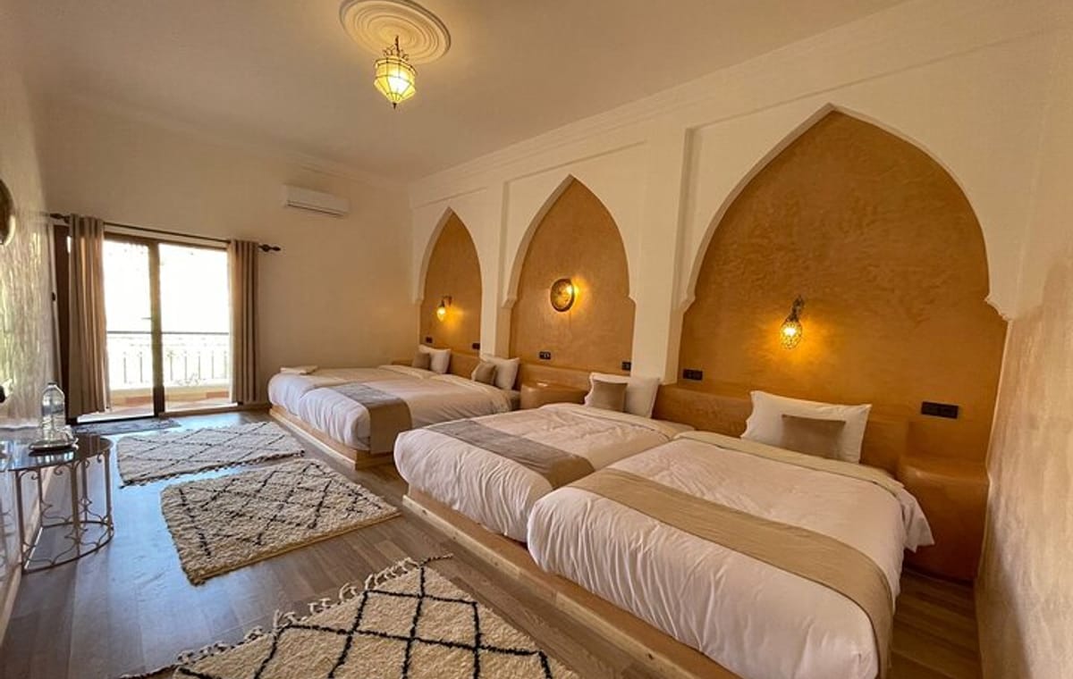 2 Days Guided Tour from Marrakech to Dades Valley