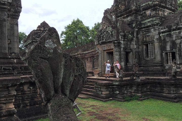 Private Two Day Trip in Siem Reap 9