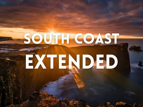 Private South Coast Extended Tour