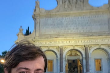 Evening Bus Tour of Rome's Iconic Landmarks