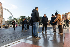 Street Food Walking Tour in Verona