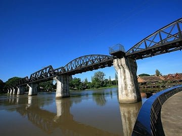 The Bridge on the River Kwai