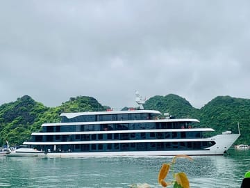 Velar of the Seas 2D1N Cruise – Explore Halong & Lan Ha Bay