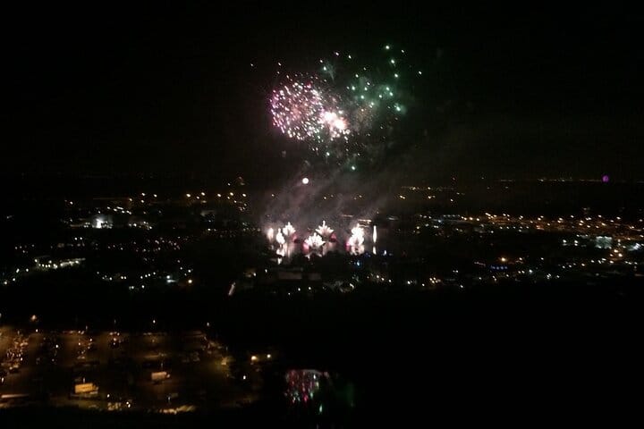 Fireworks