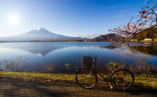 Lake Kawaguchiko Custom Day Tour