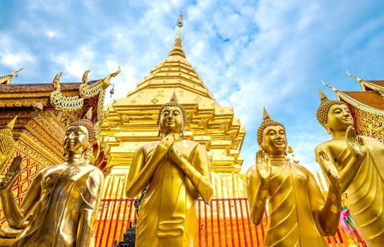 Bangkok, Golden Triangle & Phuket Beach Extension, Small Group Tour