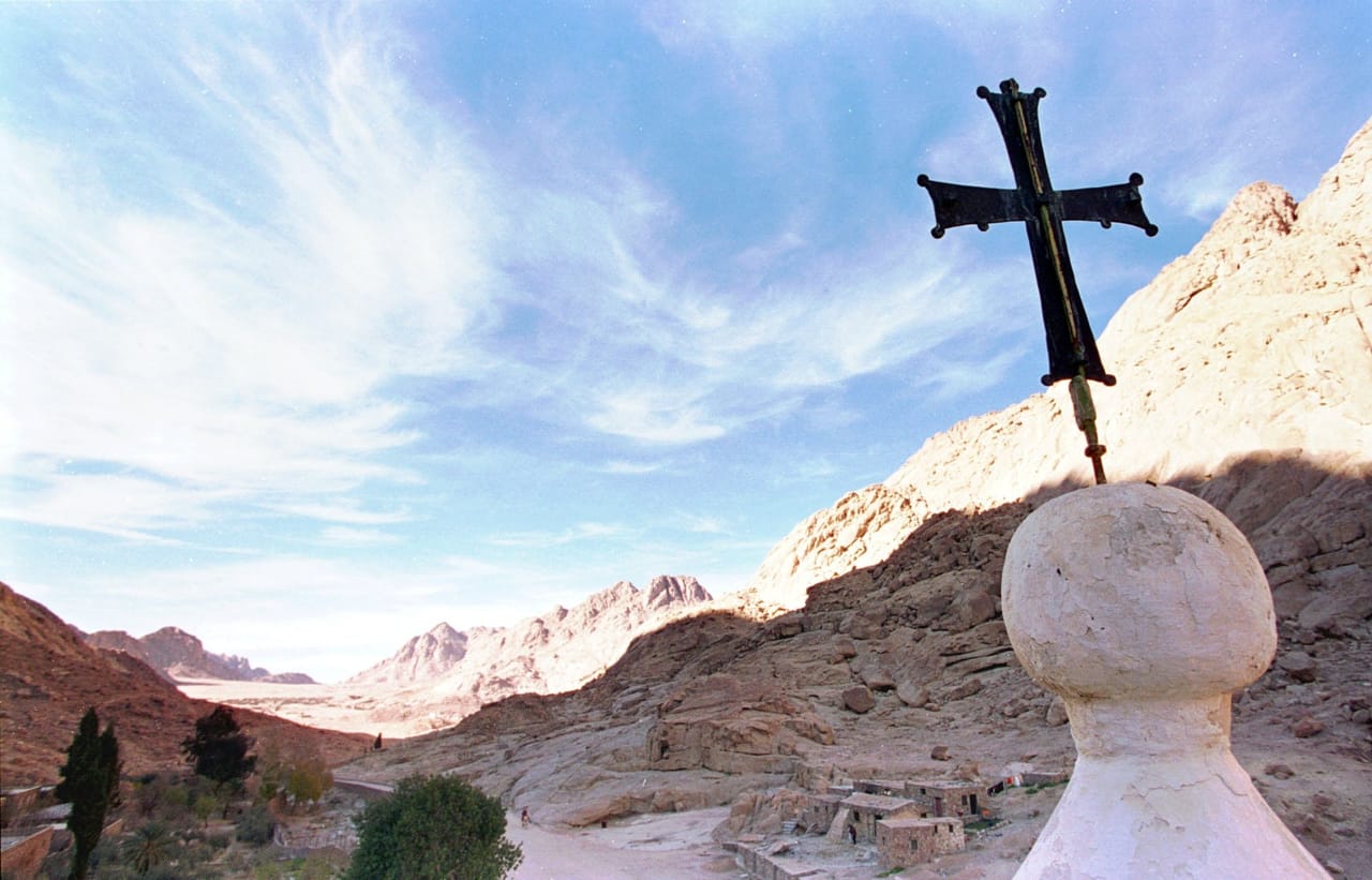 Sharm El sheikh: Day Trip to Moussa Mountain from Sharm El Sheikh 4