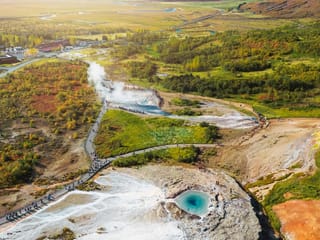 Golden Circle & Meet the Icelandic Horses | English Guide + Selected German Departures, photo 16