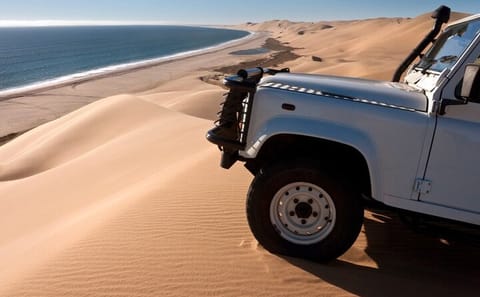 2-Day Adventure Tour of Black and White Desert from Cairo